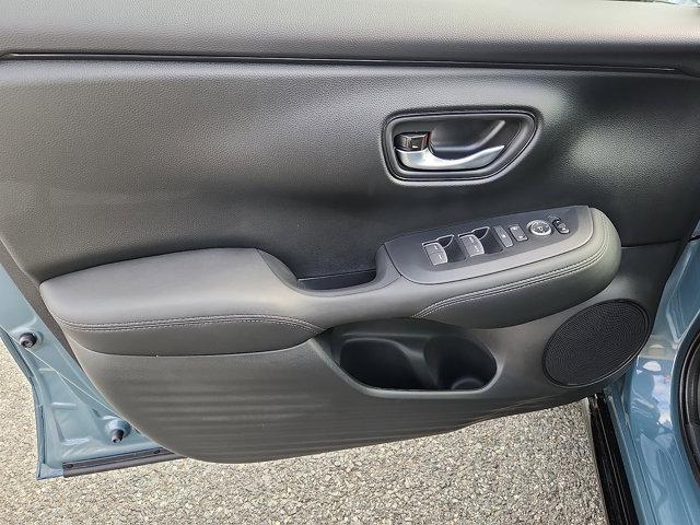 new 2026 Honda HR-V car, priced at $31,951