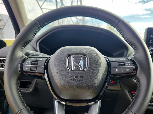 new 2026 Honda HR-V car, priced at $31,951