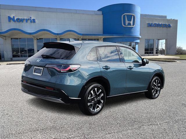 new 2026 Honda HR-V car, priced at $31,951