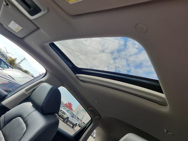 new 2026 Honda HR-V car, priced at $31,951