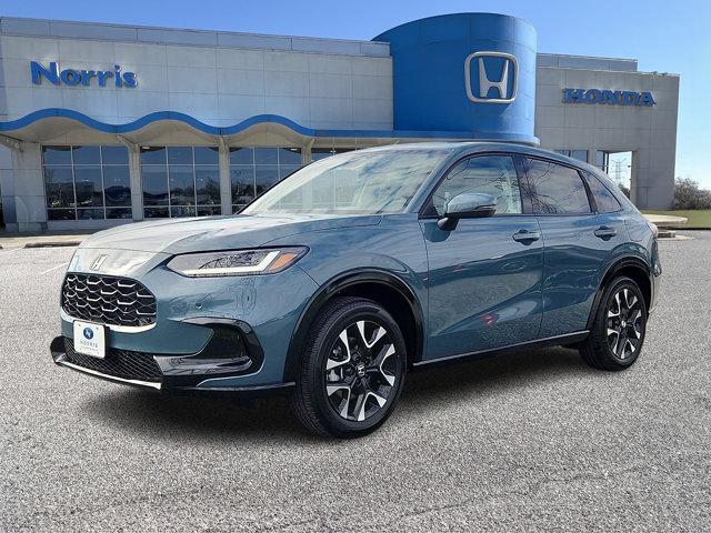 new 2026 Honda HR-V car, priced at $31,951
