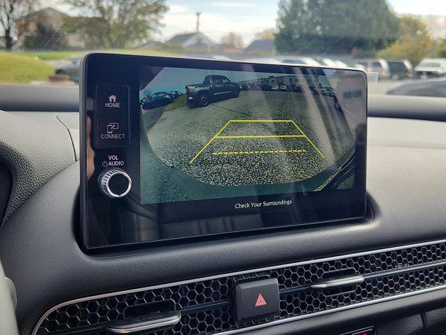 new 2026 Honda HR-V car, priced at $31,951