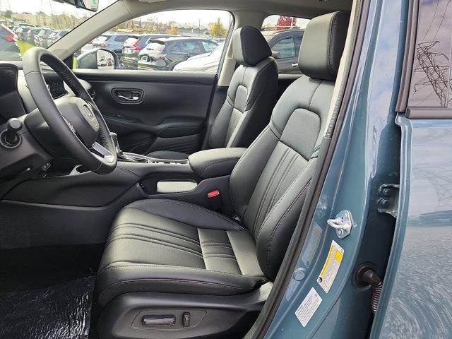 new 2026 Honda HR-V car, priced at $31,951