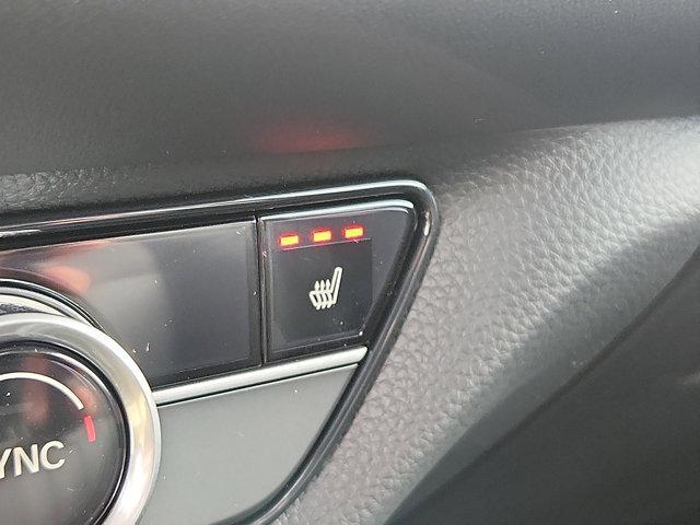 new 2026 Honda HR-V car, priced at $31,951