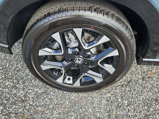 new 2026 Honda HR-V car, priced at $31,951