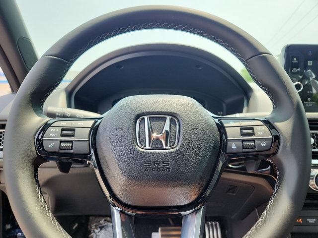 new 2025 Honda Civic Hybrid car, priced at $31,553