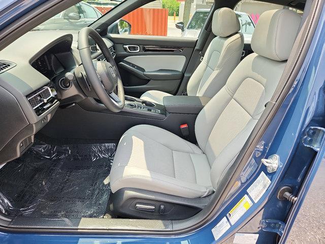 new 2025 Honda Civic Hybrid car, priced at $31,553