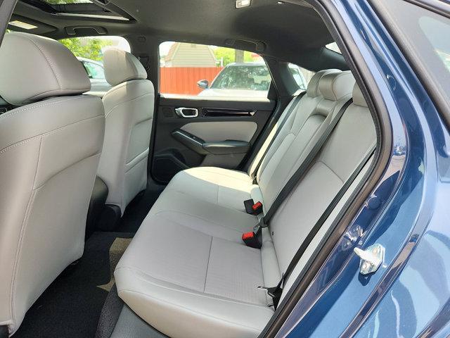 new 2025 Honda Civic Hybrid car, priced at $31,553