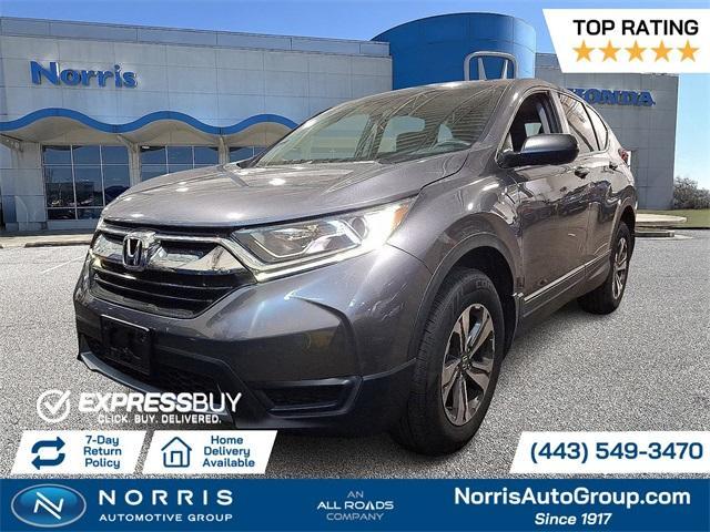 used 2019 Honda CR-V car, priced at $22,887