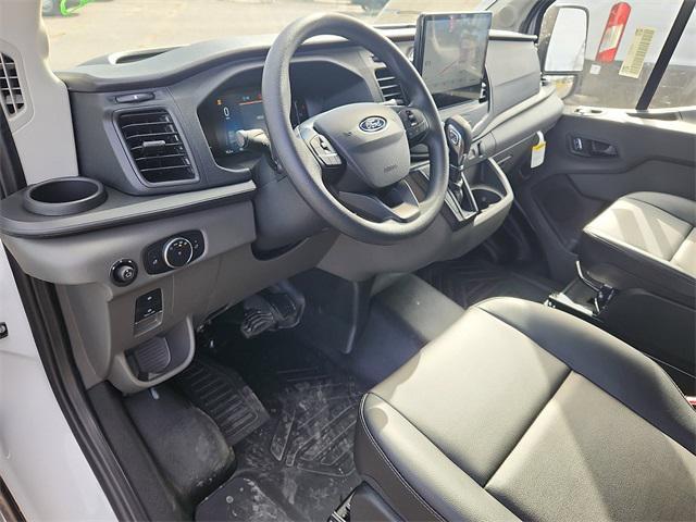 new 2026 Ford Transit-350 car