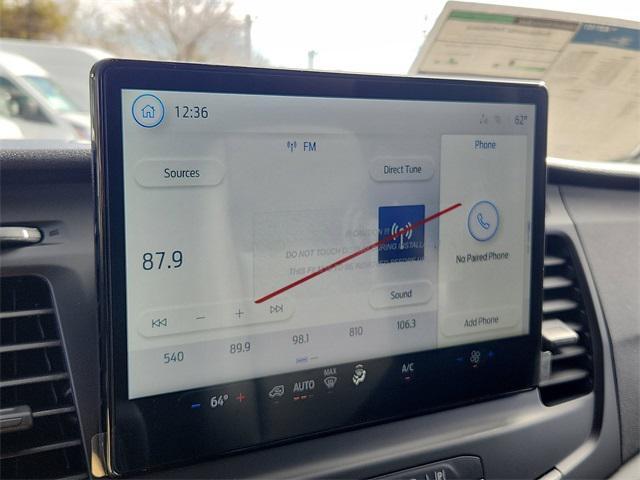 new 2026 Ford Transit-350 car