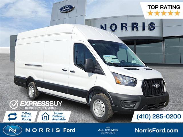 new 2026 Ford Transit-350 car