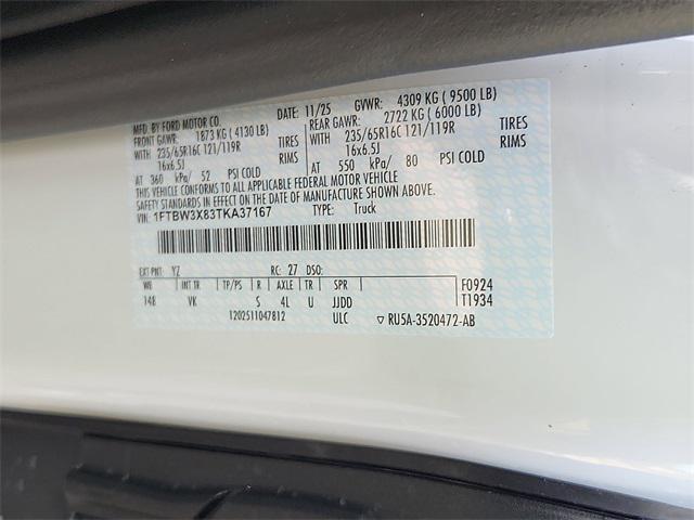 new 2026 Ford Transit-350 car