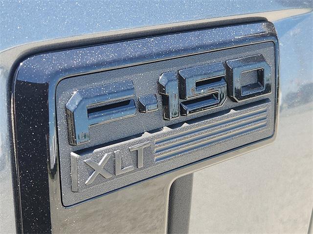 new 2025 Ford F-150 car, priced at $53,830
