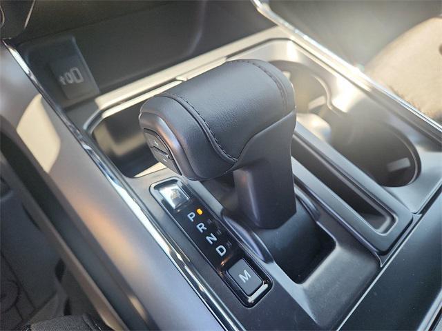 new 2025 Ford F-150 car, priced at $53,830