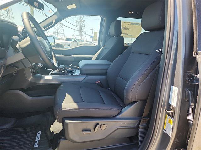new 2025 Ford F-150 car, priced at $53,830