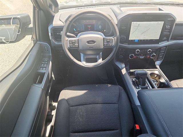 new 2025 Ford F-150 car, priced at $53,830