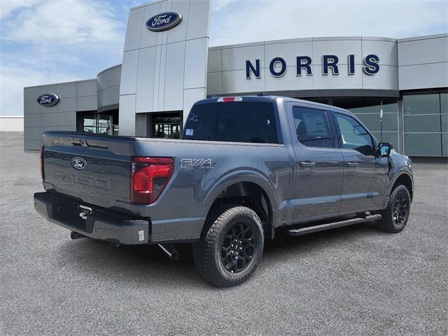 new 2025 Ford F-150 car, priced at $53,830