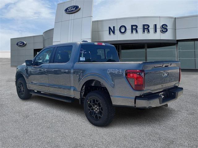 new 2025 Ford F-150 car, priced at $53,830