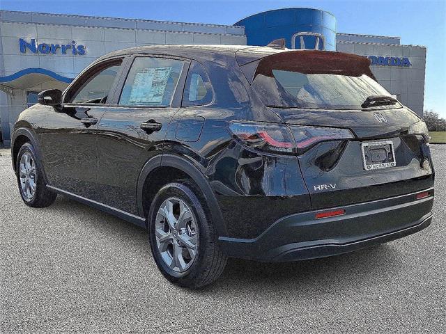 used 2025 Honda HR-V car, priced at $25,287