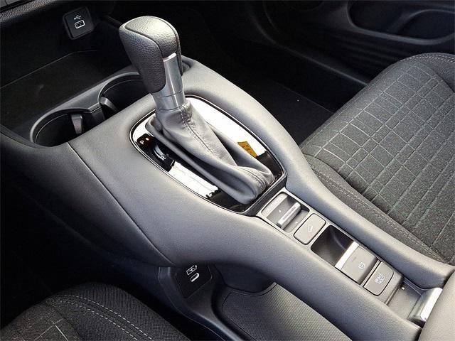 used 2025 Honda HR-V car, priced at $26,887