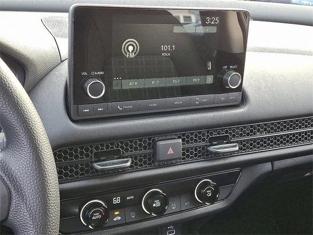 used 2025 Honda HR-V car, priced at $25,287