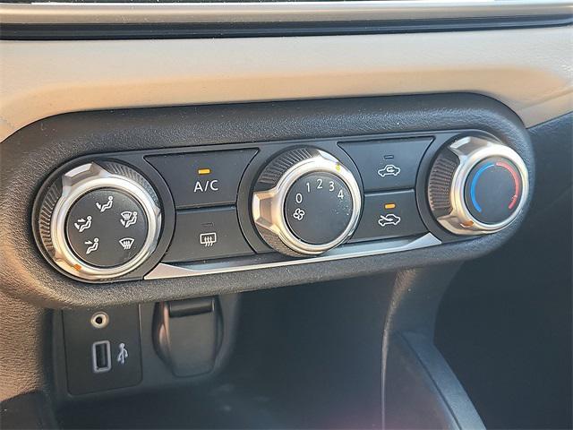used 2021 Nissan Versa car, priced at $12,387