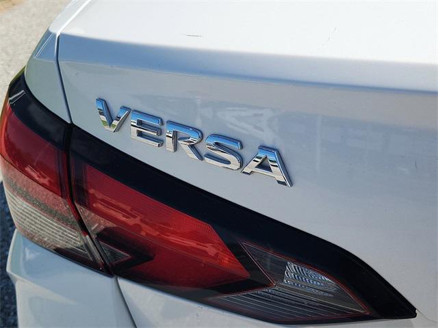 used 2021 Nissan Versa car, priced at $12,387