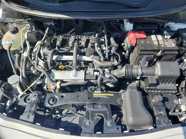used 2021 Nissan Versa car, priced at $12,387