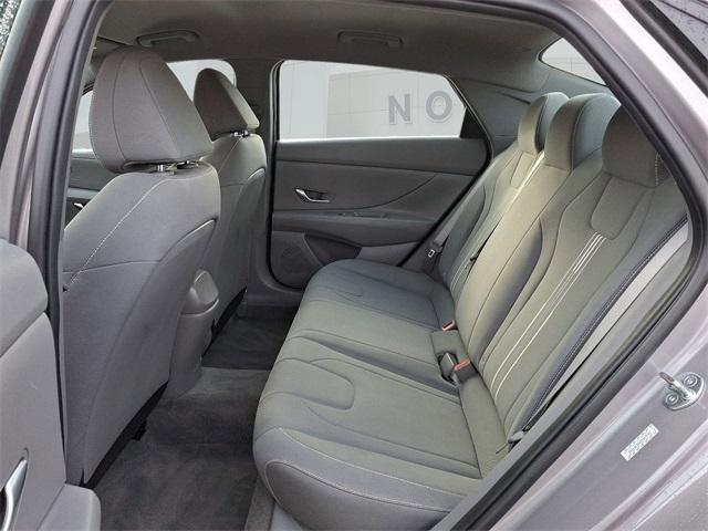 used 2022 Hyundai Elantra car, priced at $18,287