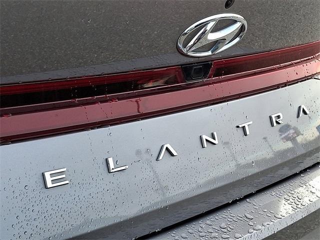 used 2022 Hyundai Elantra car, priced at $18,287