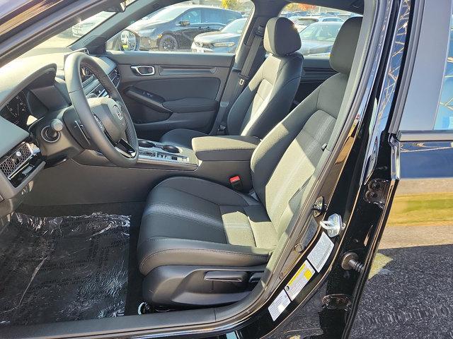 new 2026 Honda Civic car, priced at $26,540