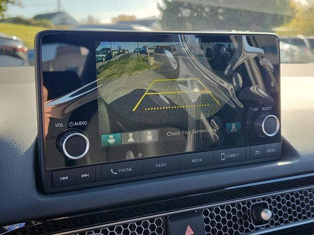 new 2026 Honda Civic car, priced at $26,540