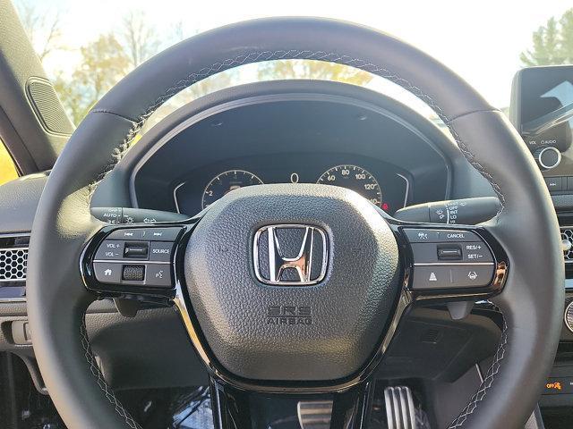 new 2026 Honda Civic car, priced at $26,540