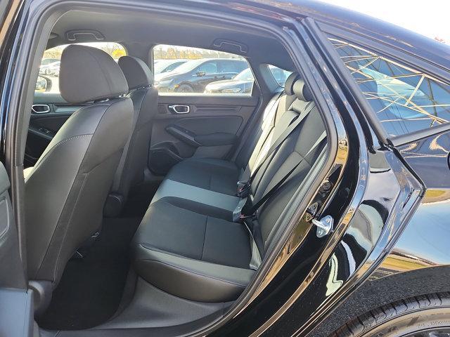 new 2026 Honda Civic car, priced at $26,540