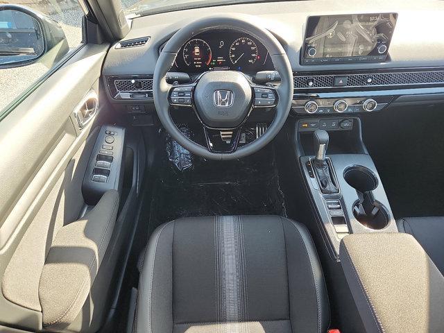 new 2026 Honda Civic car, priced at $26,540