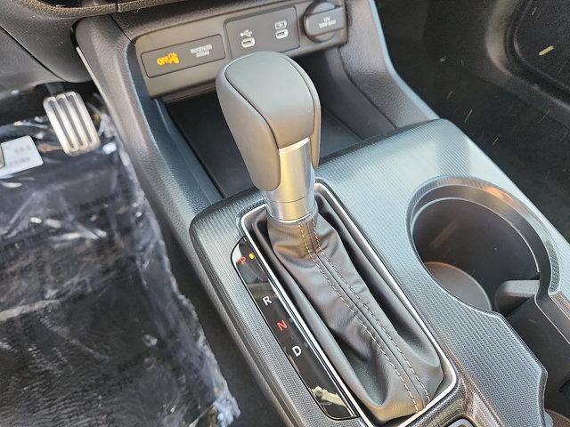 new 2026 Honda Civic car, priced at $26,540