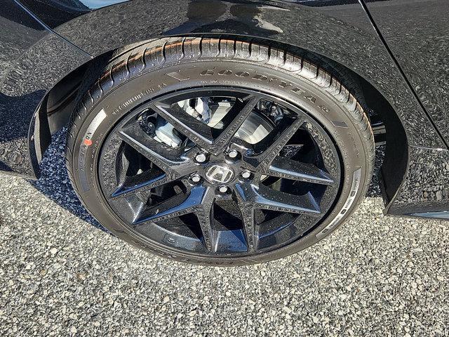 new 2026 Honda Civic car, priced at $26,540