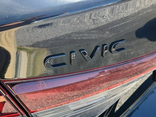new 2026 Honda Civic car, priced at $26,540