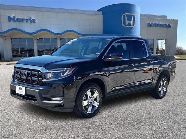 used 2025 Honda Ridgeline car, priced at $37,495