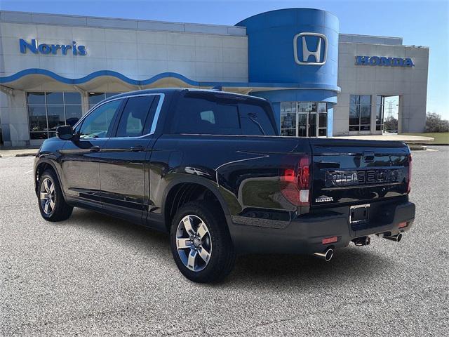 used 2025 Honda Ridgeline car, priced at $37,495