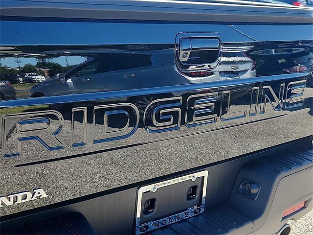 used 2025 Honda Ridgeline car, priced at $37,495