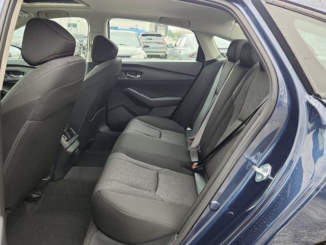 new 2025 Honda Accord car, priced at $30,319