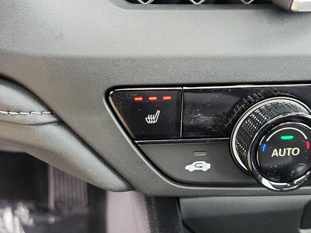 new 2025 Honda Accord car, priced at $30,319