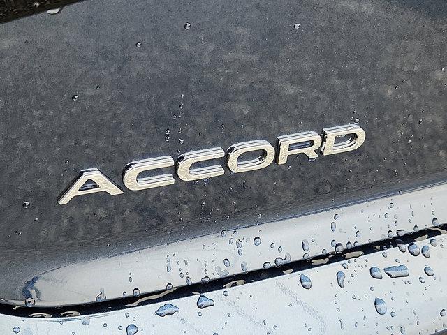 new 2025 Honda Accord car, priced at $30,319