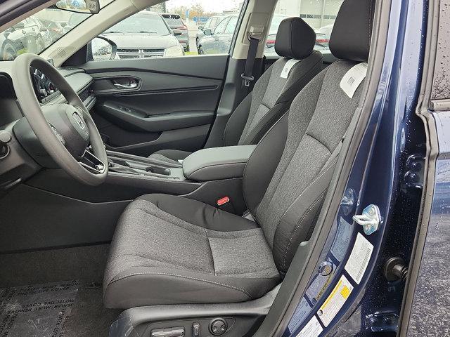 new 2025 Honda Accord car, priced at $30,319