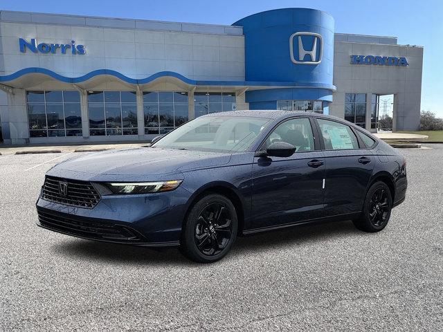 new 2025 Honda Accord car, priced at $30,319