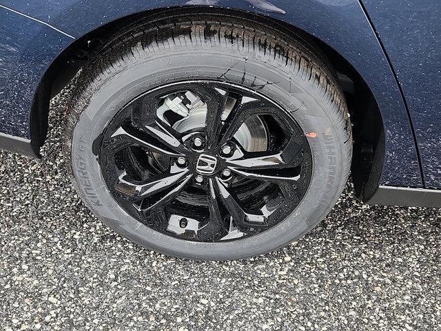 new 2025 Honda Accord car, priced at $30,319