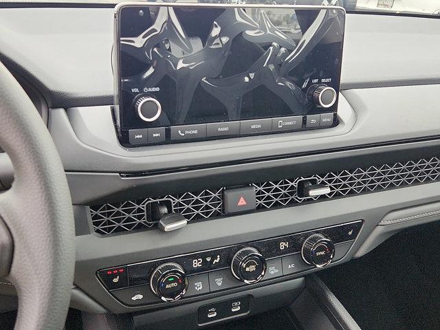 new 2025 Honda Accord car, priced at $30,319