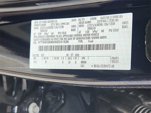 new 2025 Ford F-350 car, priced at $96,894
